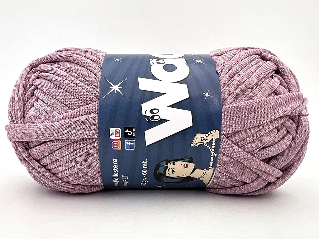 Fettuccia Waoo lycra chanel  150gr.