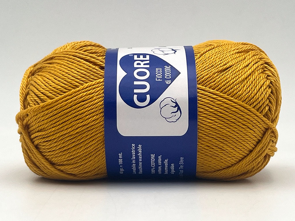 Cotone cuore confezione 200 gr