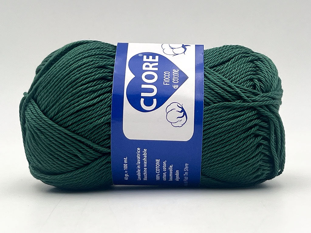 Cotone cuore confezione 200 gr