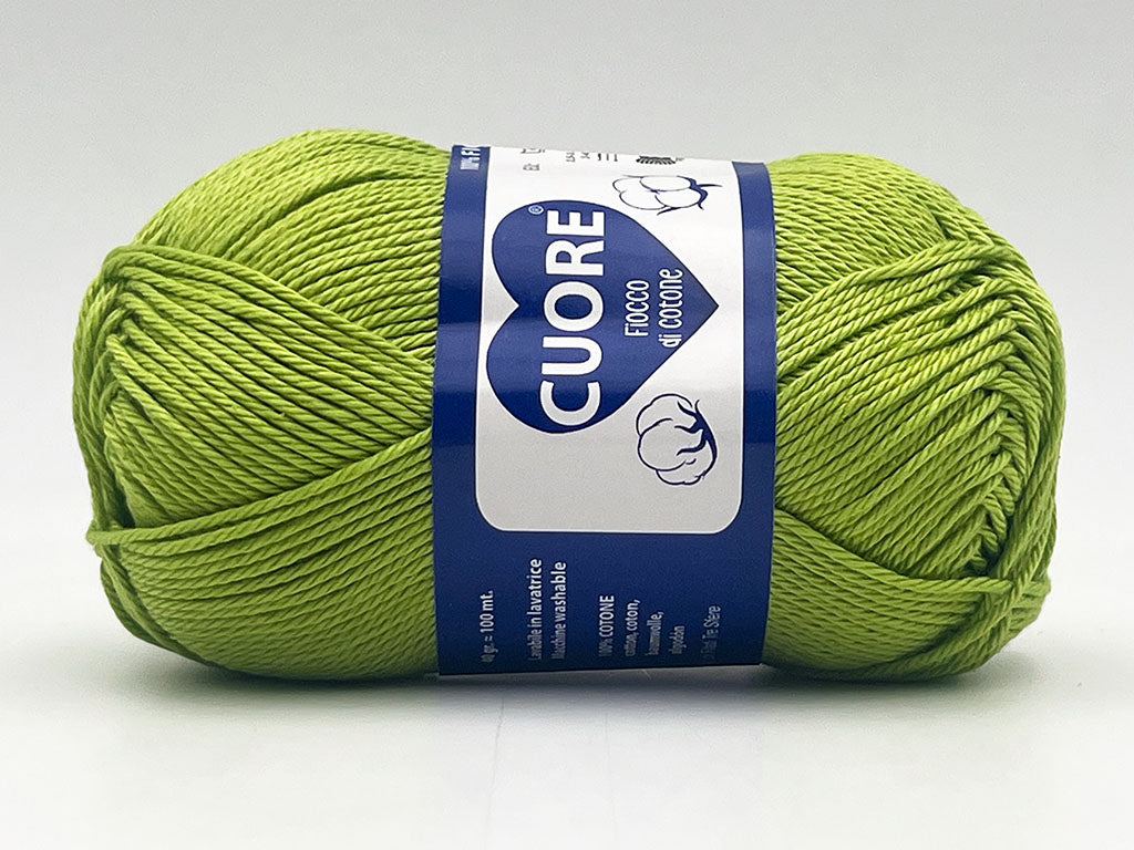 Cotone cuore confezione 200 gr