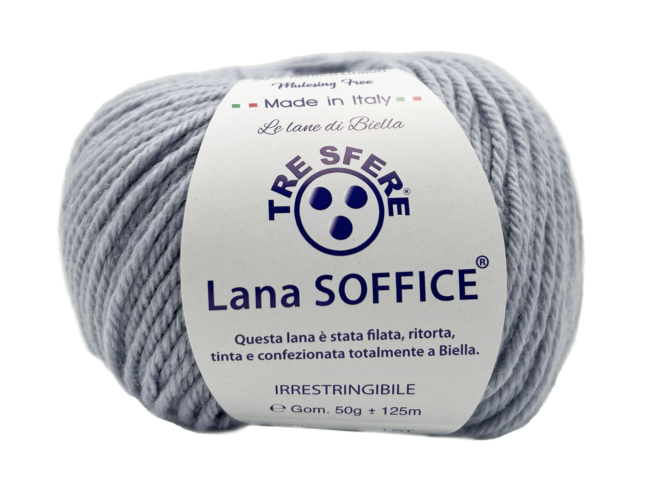 Lana soffice
