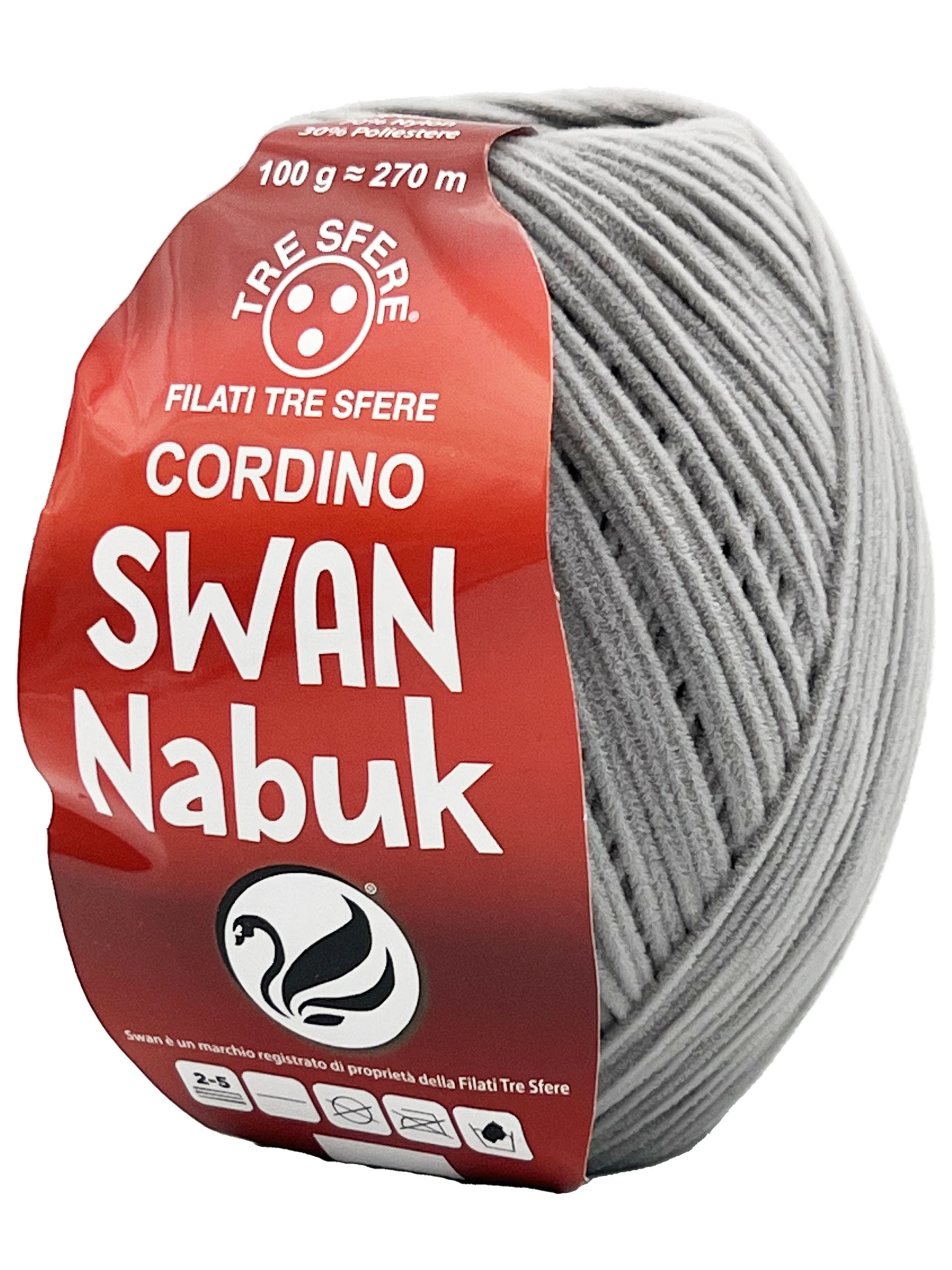Swan Nabuk