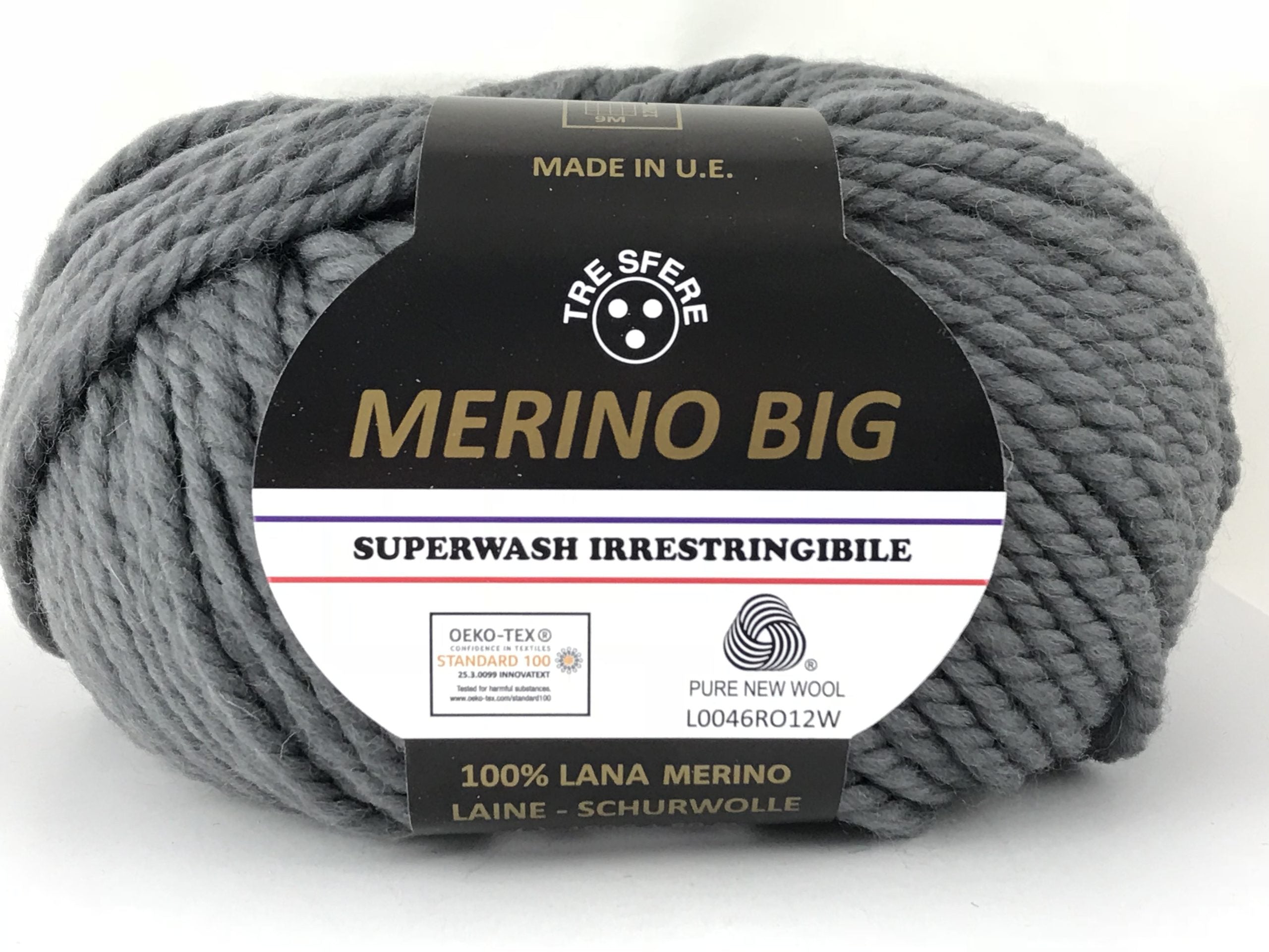 Lana merino big