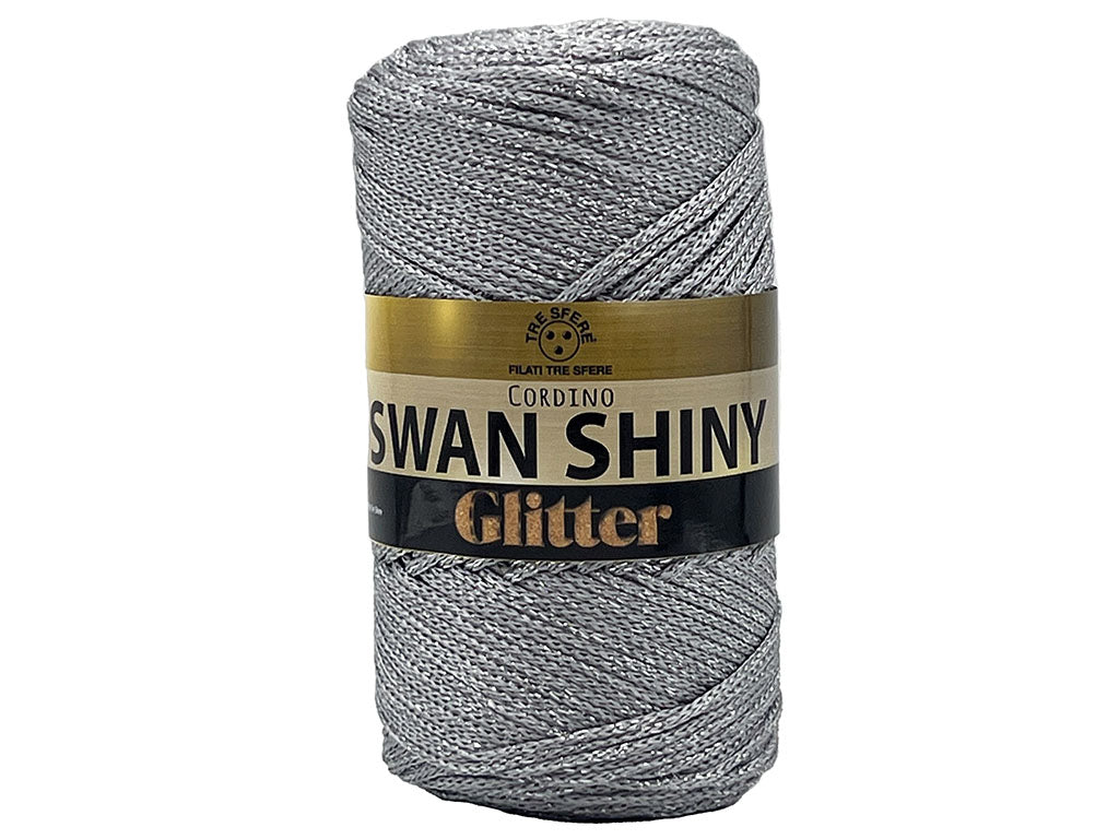 Shiny glitter cordino