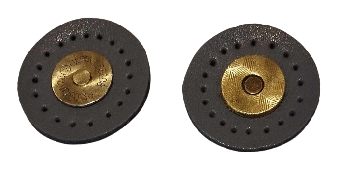 Calamite ecopelle 3 cm