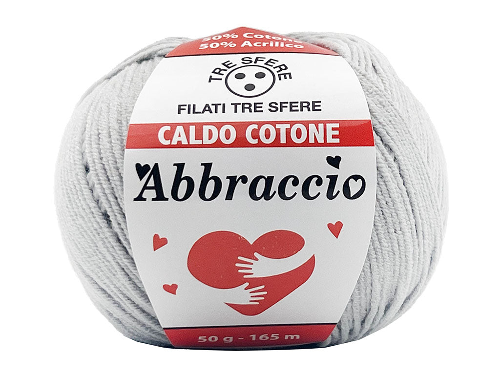 Cotone caldo abbraccio. Confezione