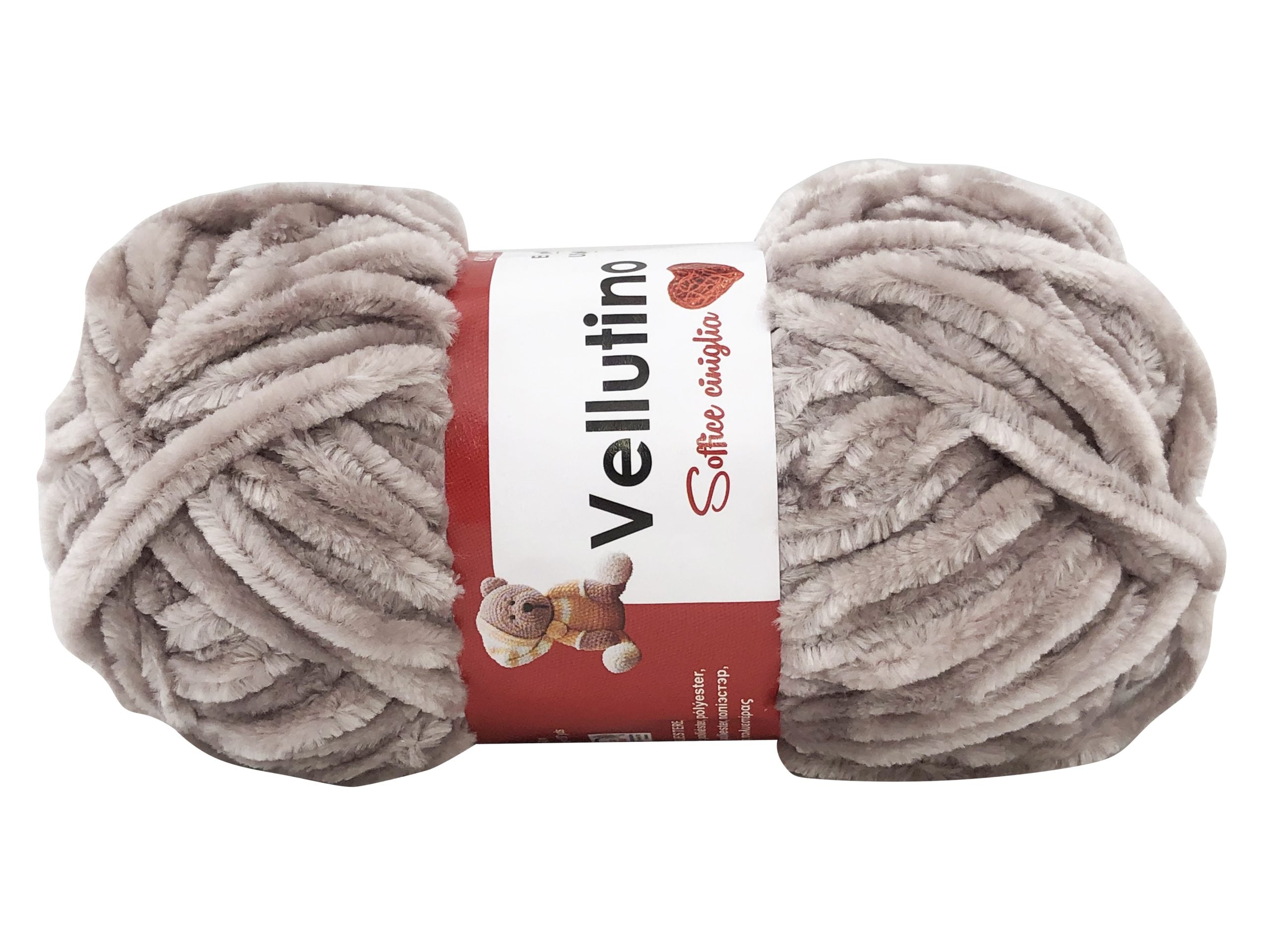 Ciniglia vellutino