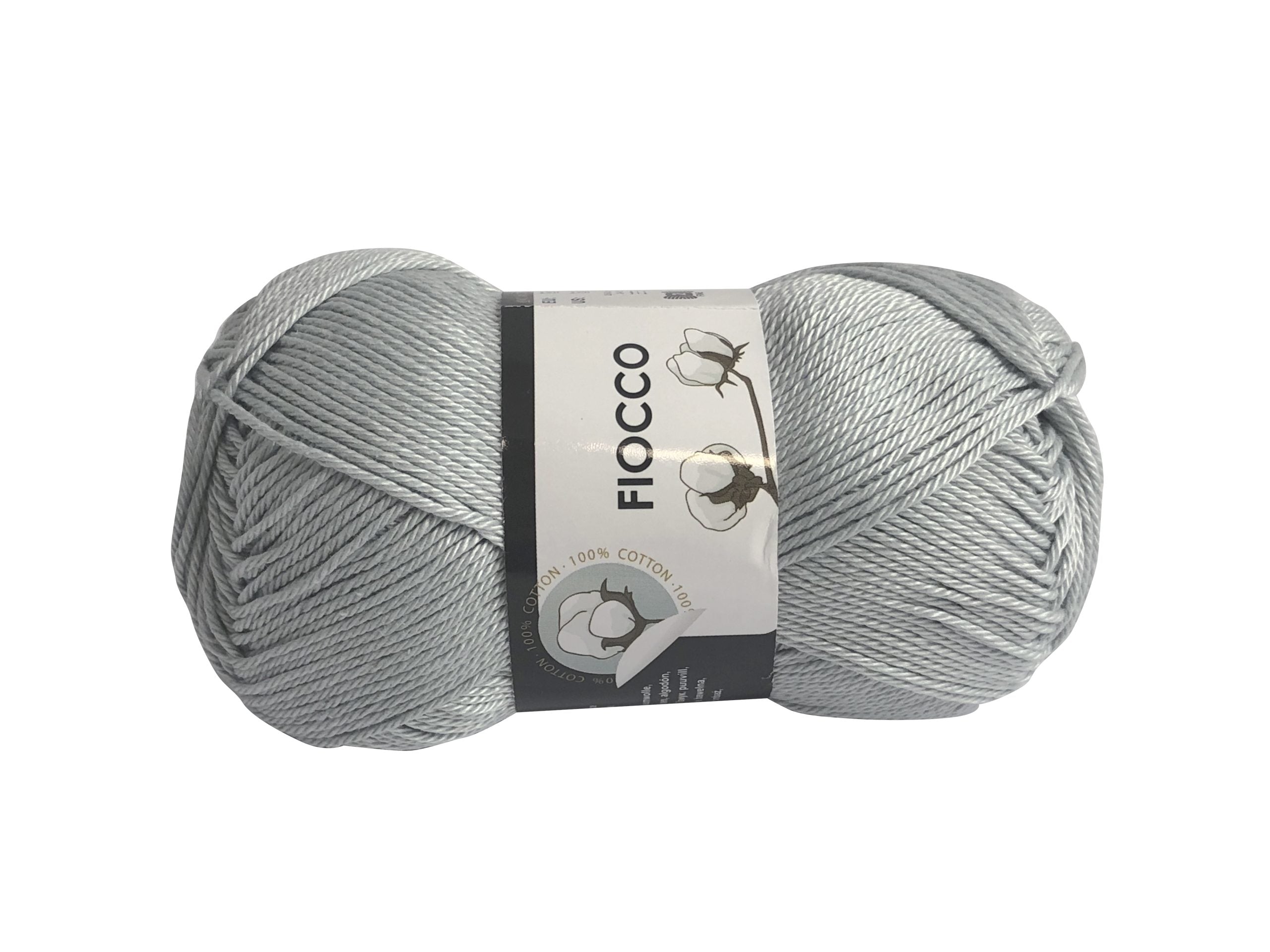 Cotone fiocco. Confezione
