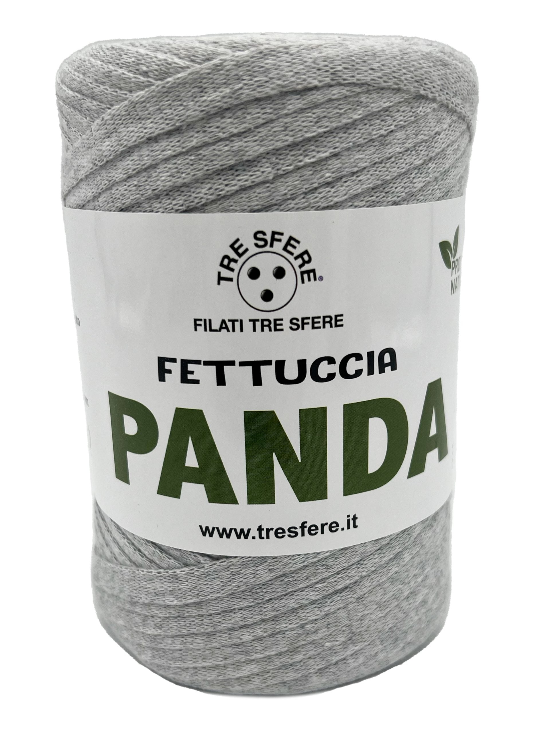 Fettuccia panda