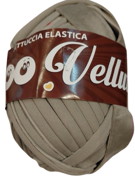 Fettuccia Waoo velluto 250gr.