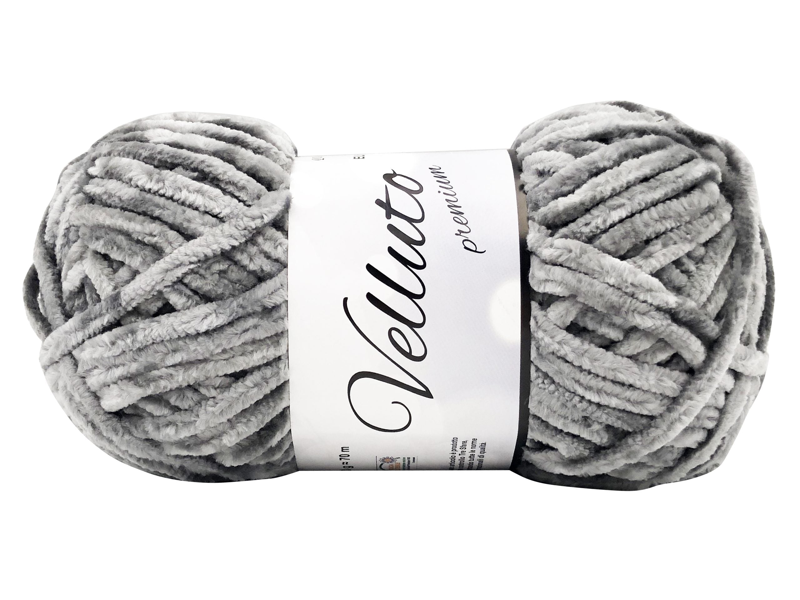 Ciniglia velluto. Gomitolo