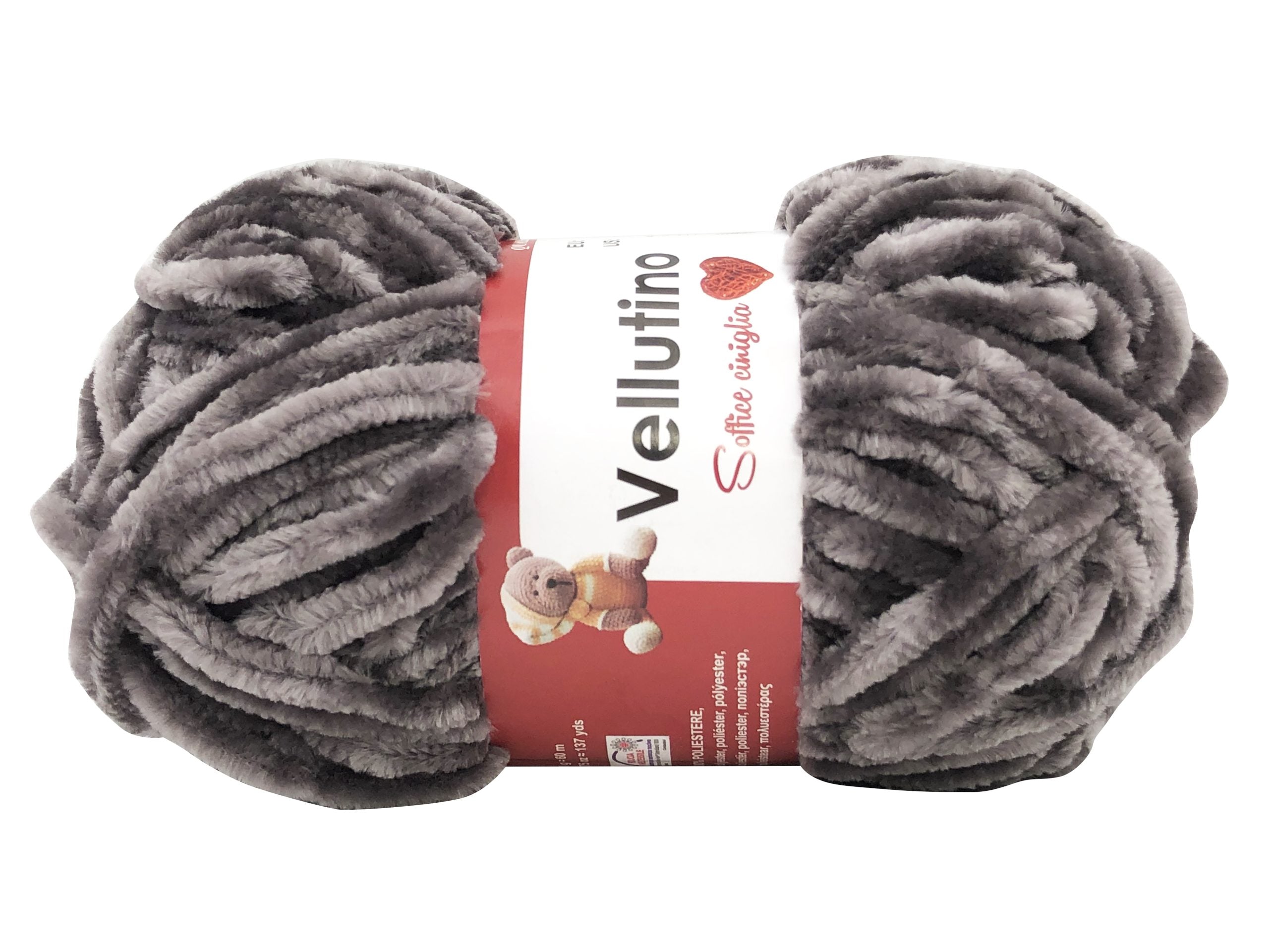 Ciniglia vellutino