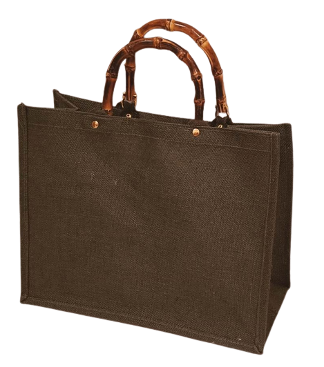 Borse in juta 30x42 cm