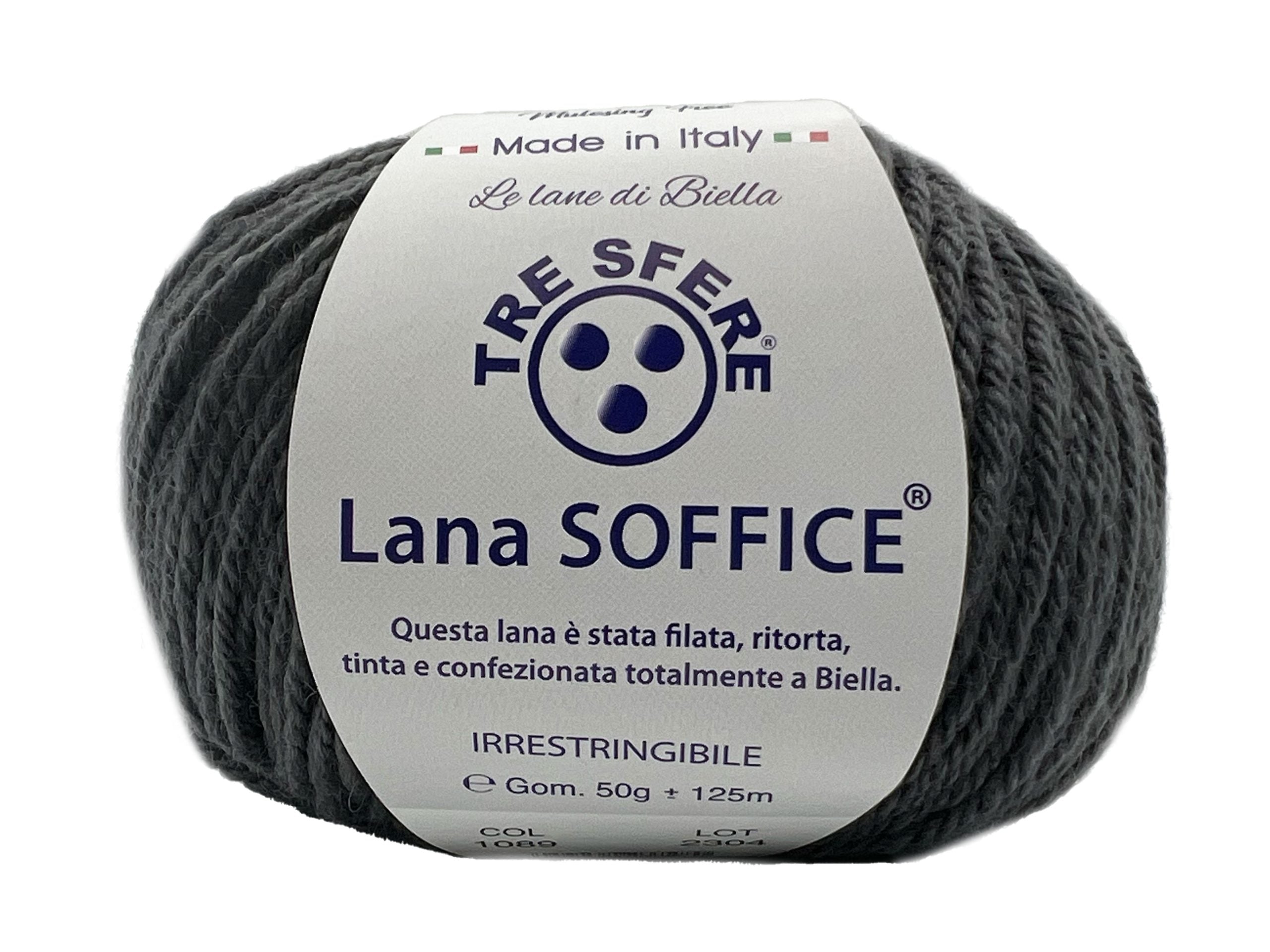 Lana soffice