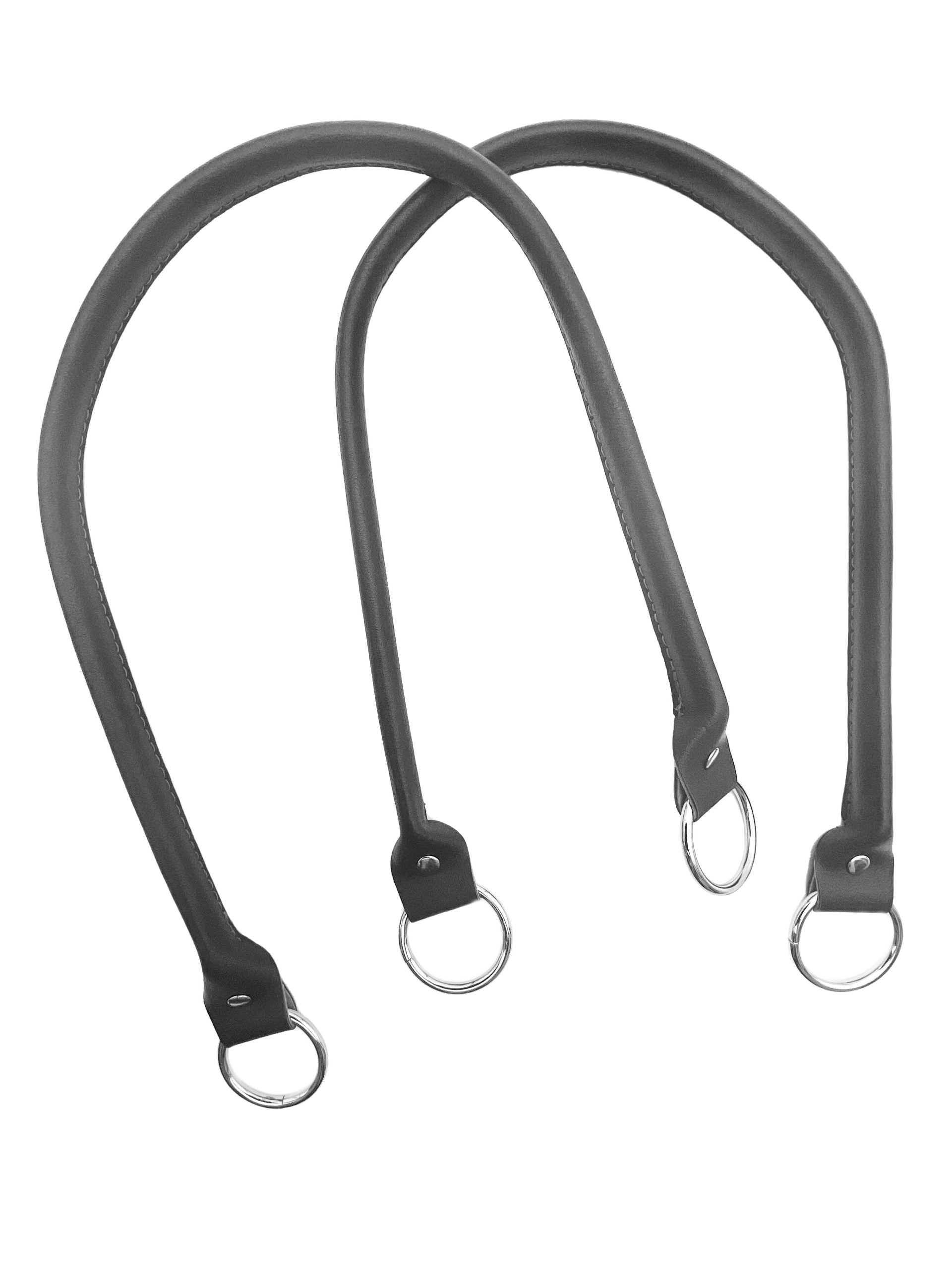 Manici ecopelle 64 cm