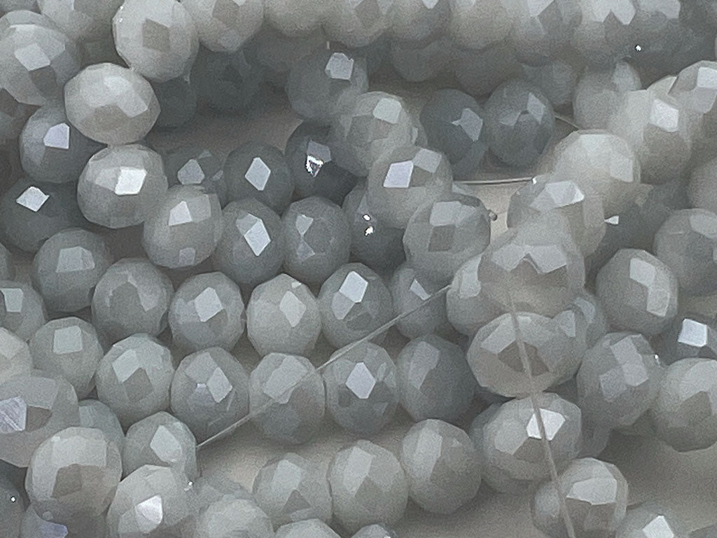 Perline crystal Yuri 8mm