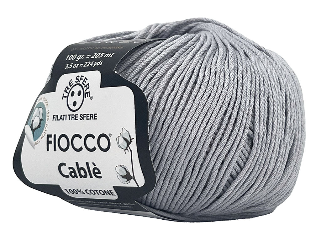 Cotone fiocco cable