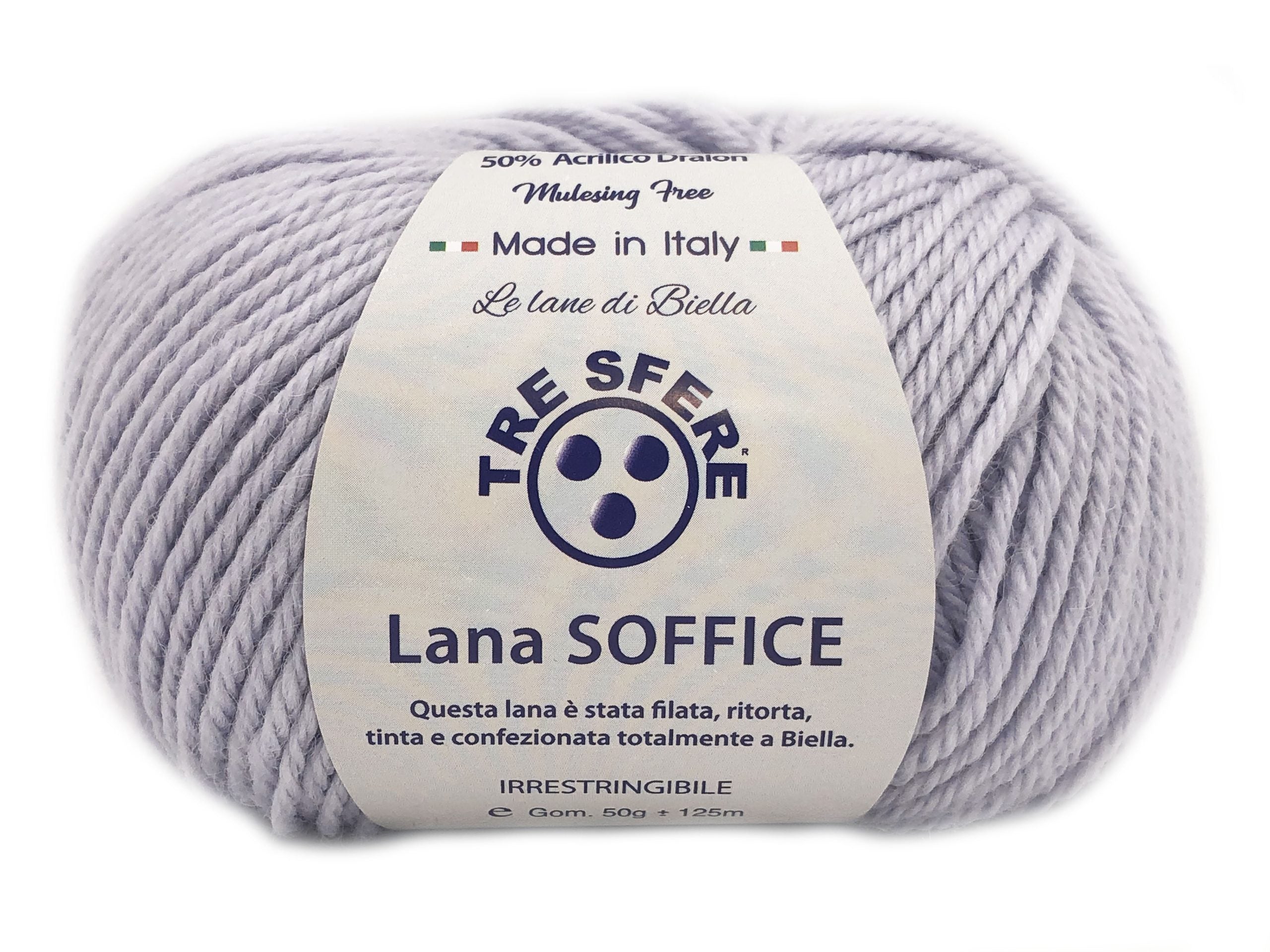 Lana soffice
