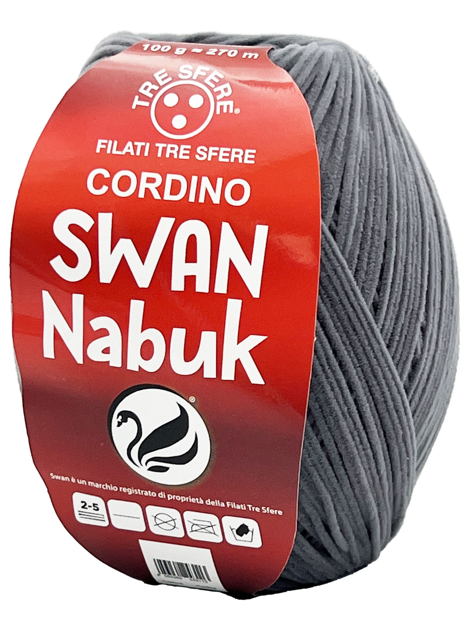 Swan Nabuk