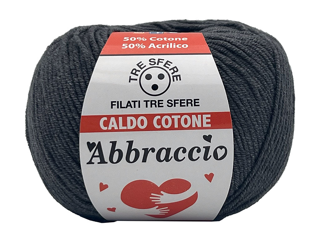 Cotone caldo abbraccio. Confezione