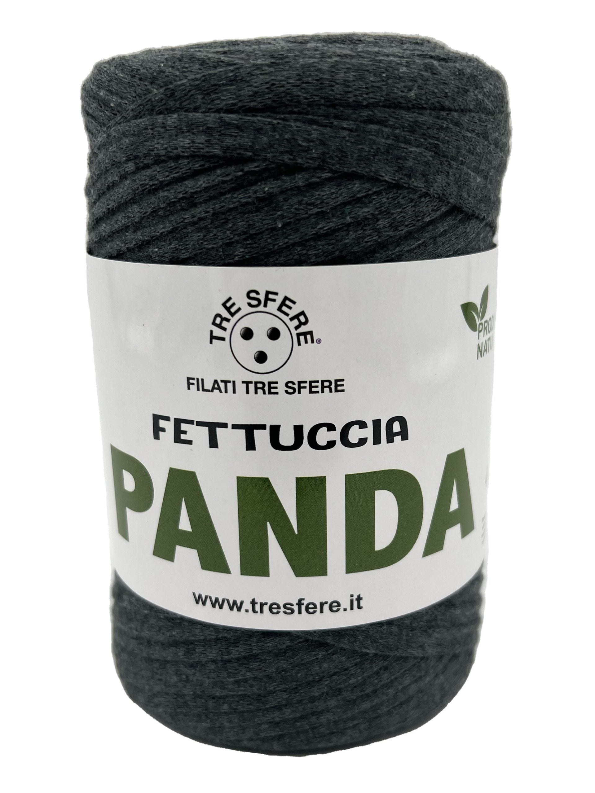 Fettuccia panda