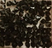 Swarovski veri certificati bicono 6mm