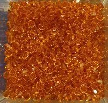 Swarovski veri certificati bicono 4 mm