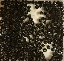 Swarovski veri certificati  bicono 3 mm