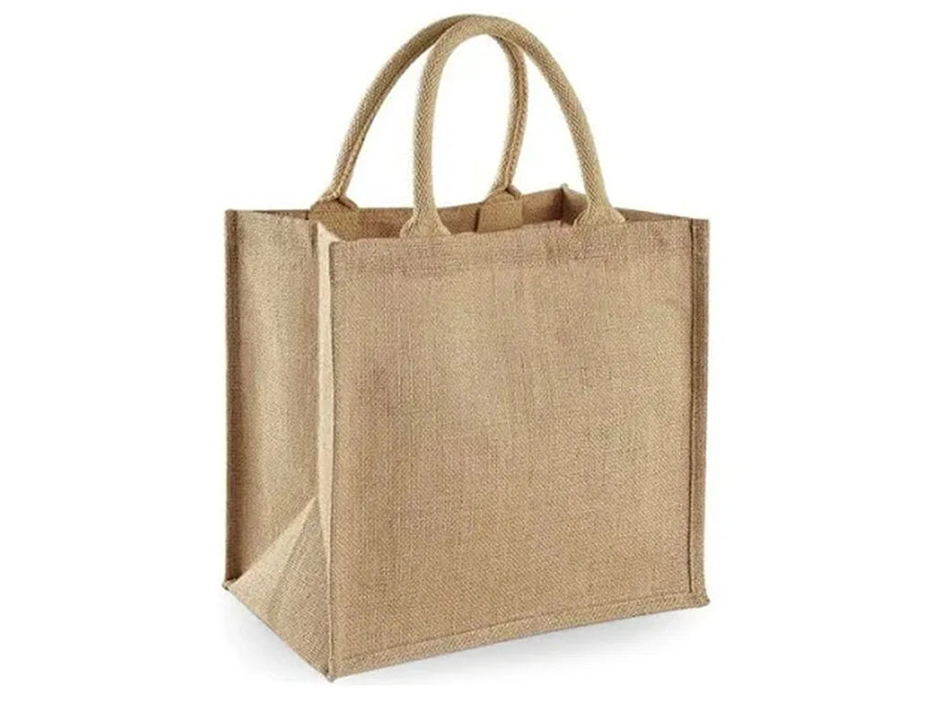 Borse in juta 30x42 cm