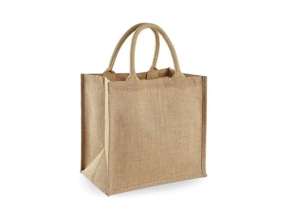 Borse in juta 30x30 cm