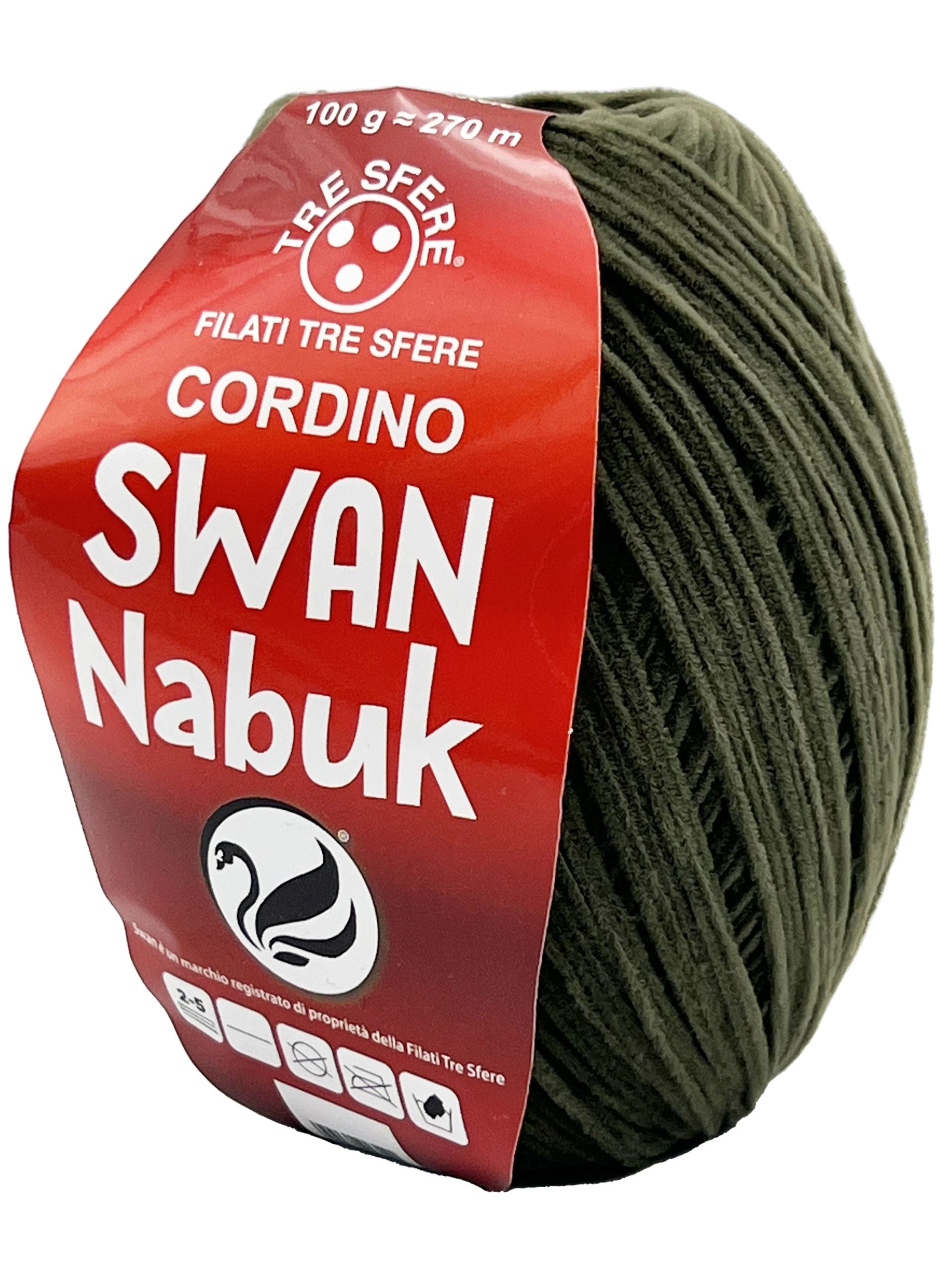 Swan Nabuk