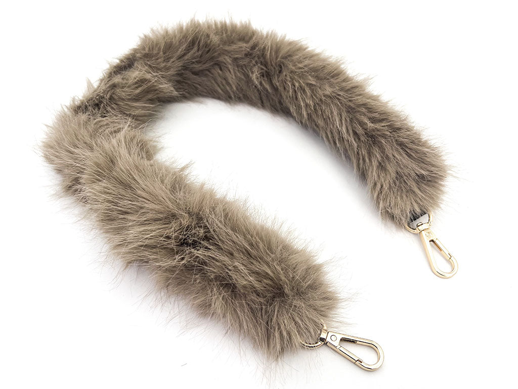 Manici  peluche 65 cm