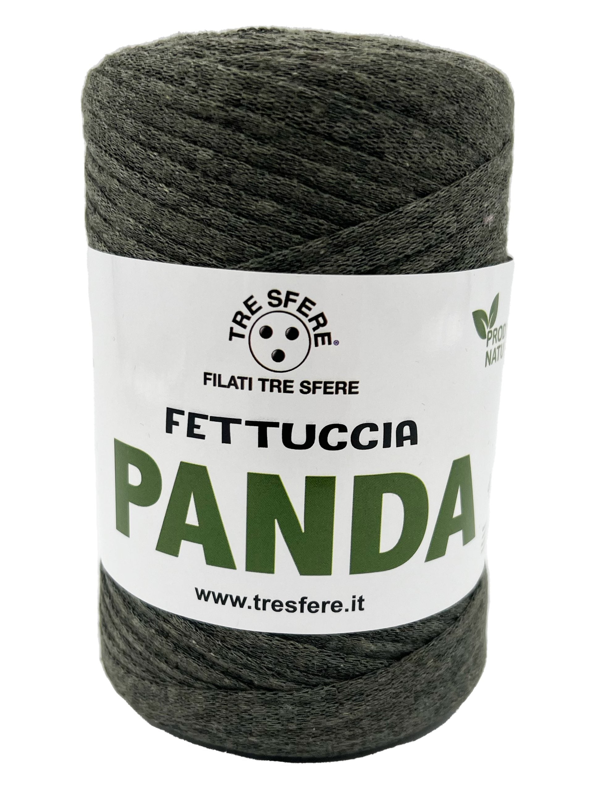 Fettuccia panda