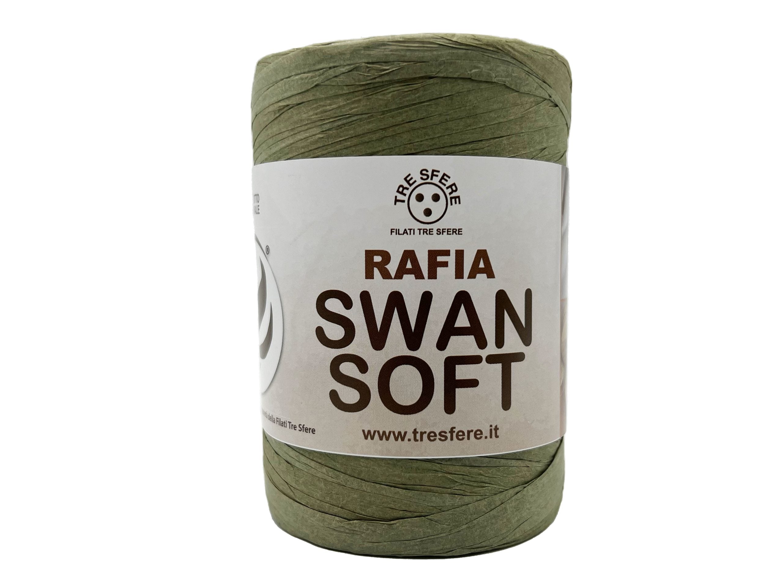 Rafia swan soft