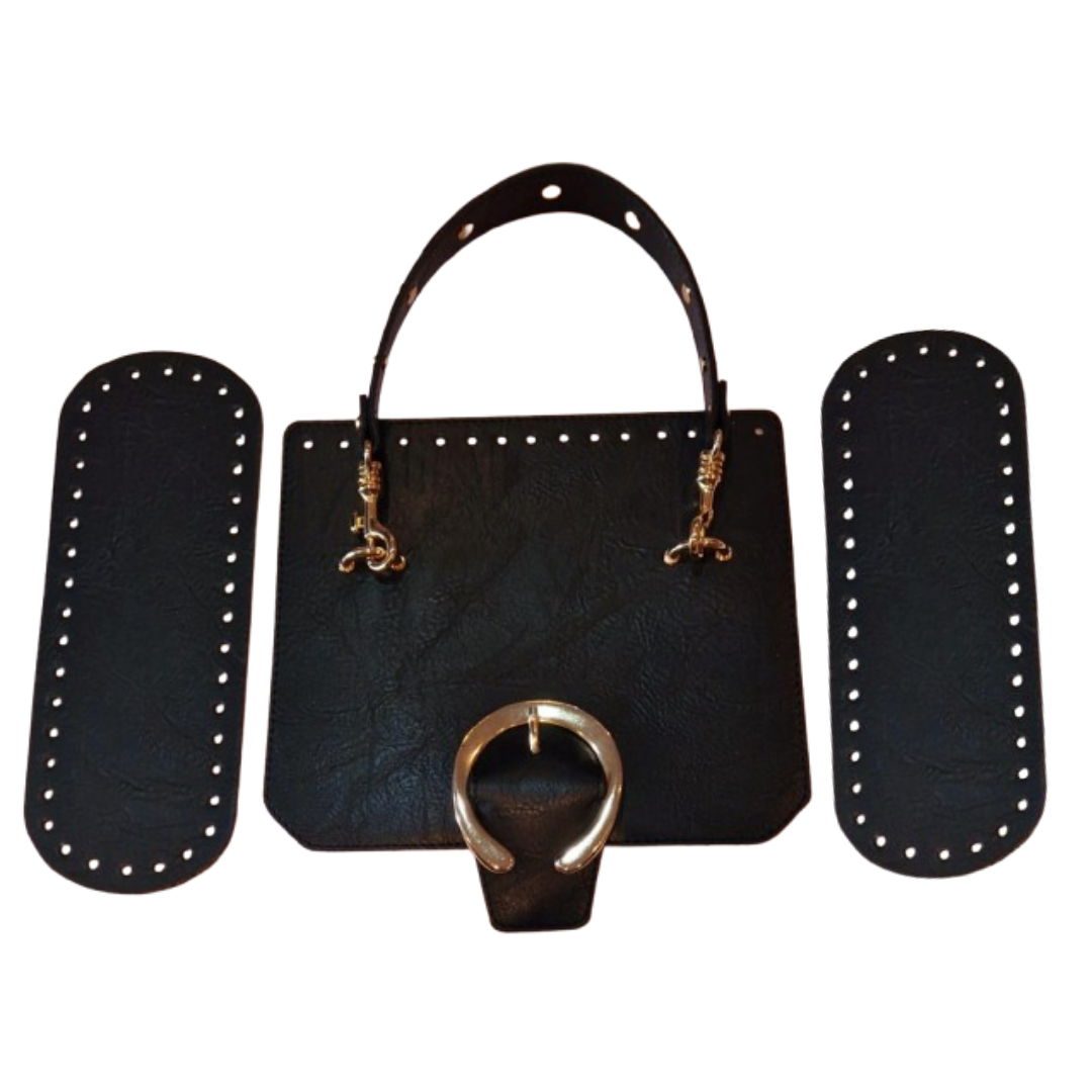Kit borsa fibbia