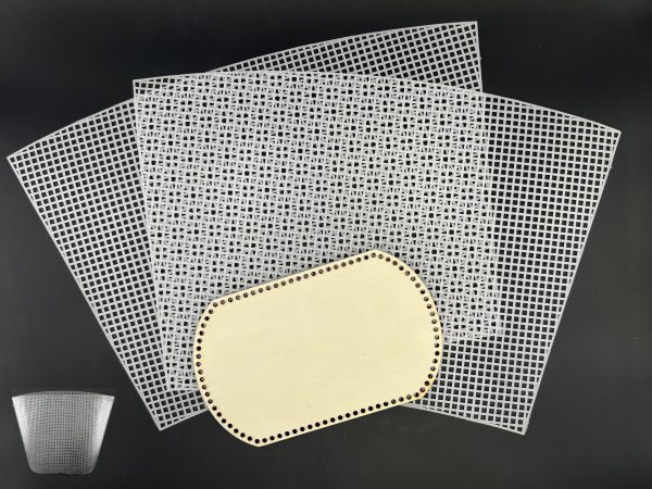 kit rete borsa cono