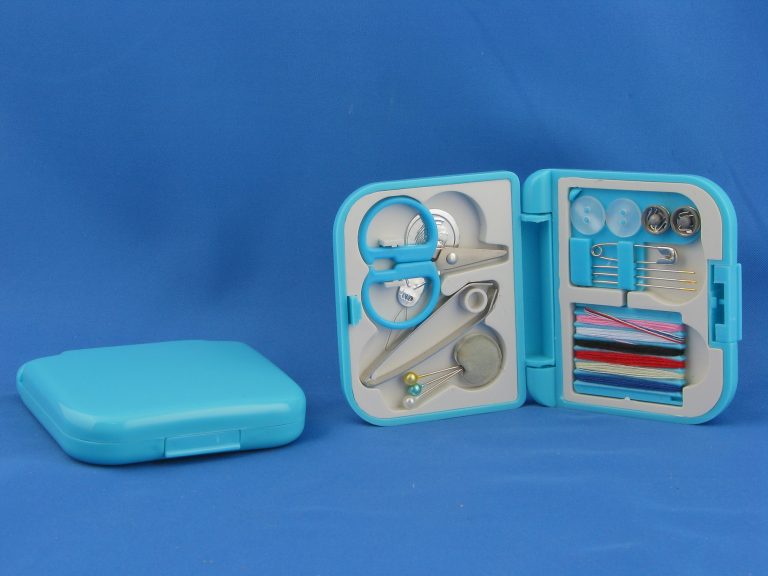 Kit cucito da viaggio