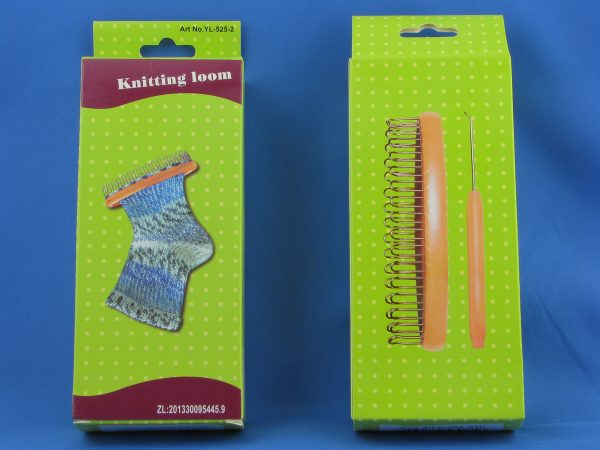 Set knitting loom 12 cm