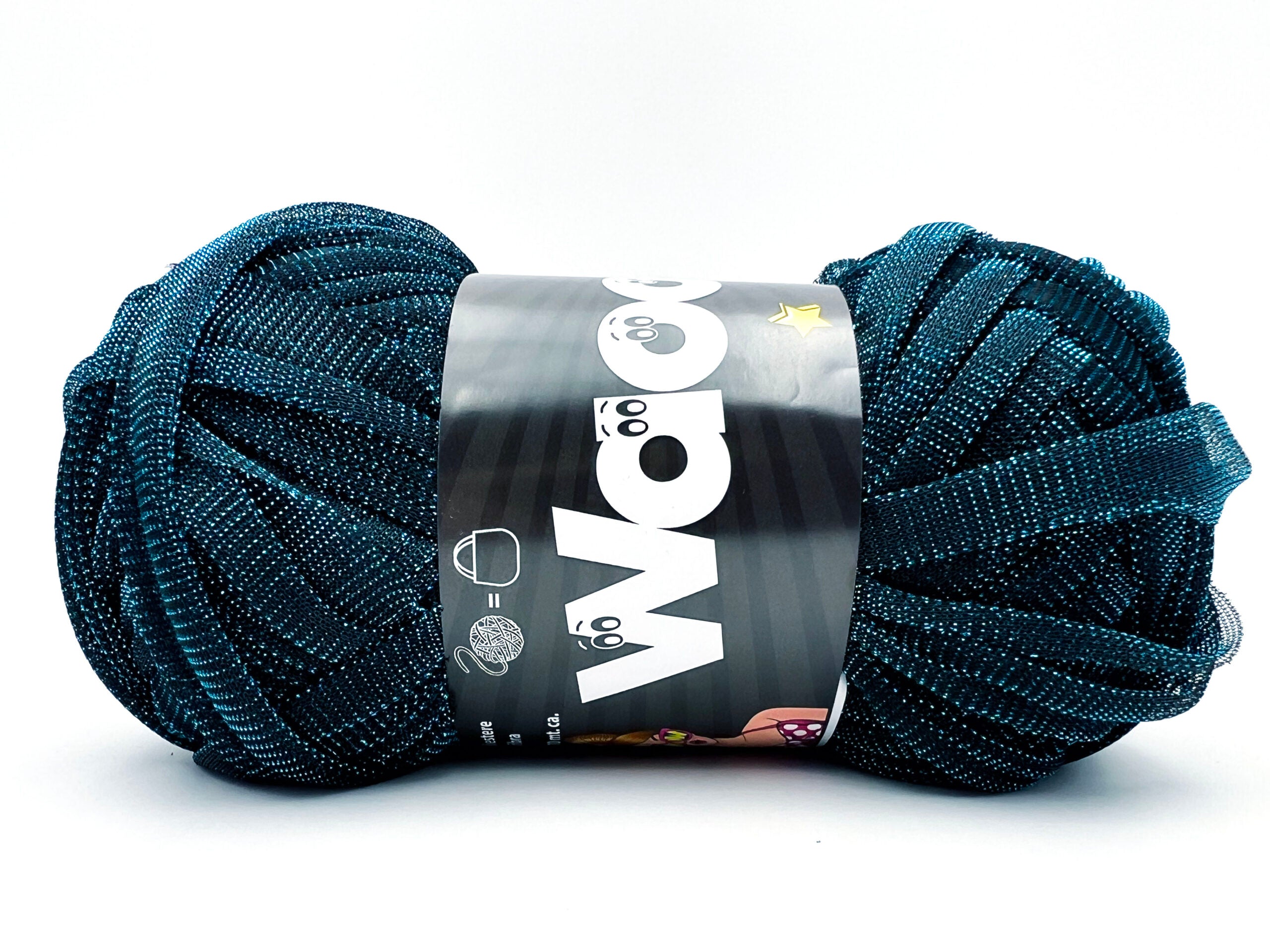 Kaleido fettuccia e Waoo fettucia organza