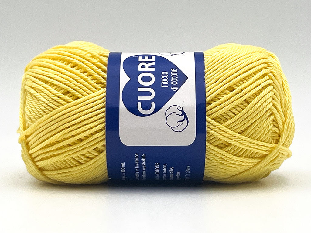 Cotone cuore confezione 200 gr
