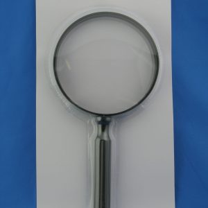Lente d'ingrandimento varie misure