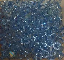 Swarovski veri certificati bicono 6mm