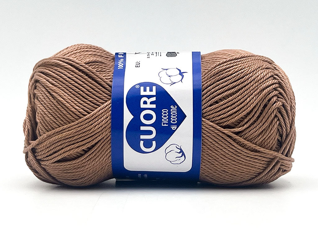 Cotone cuore confezione 200 gr