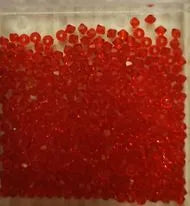 Swarovski veri certificati  bicono 3 mm