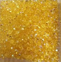 Swarovski bicono 3mm Aurore boreale 1