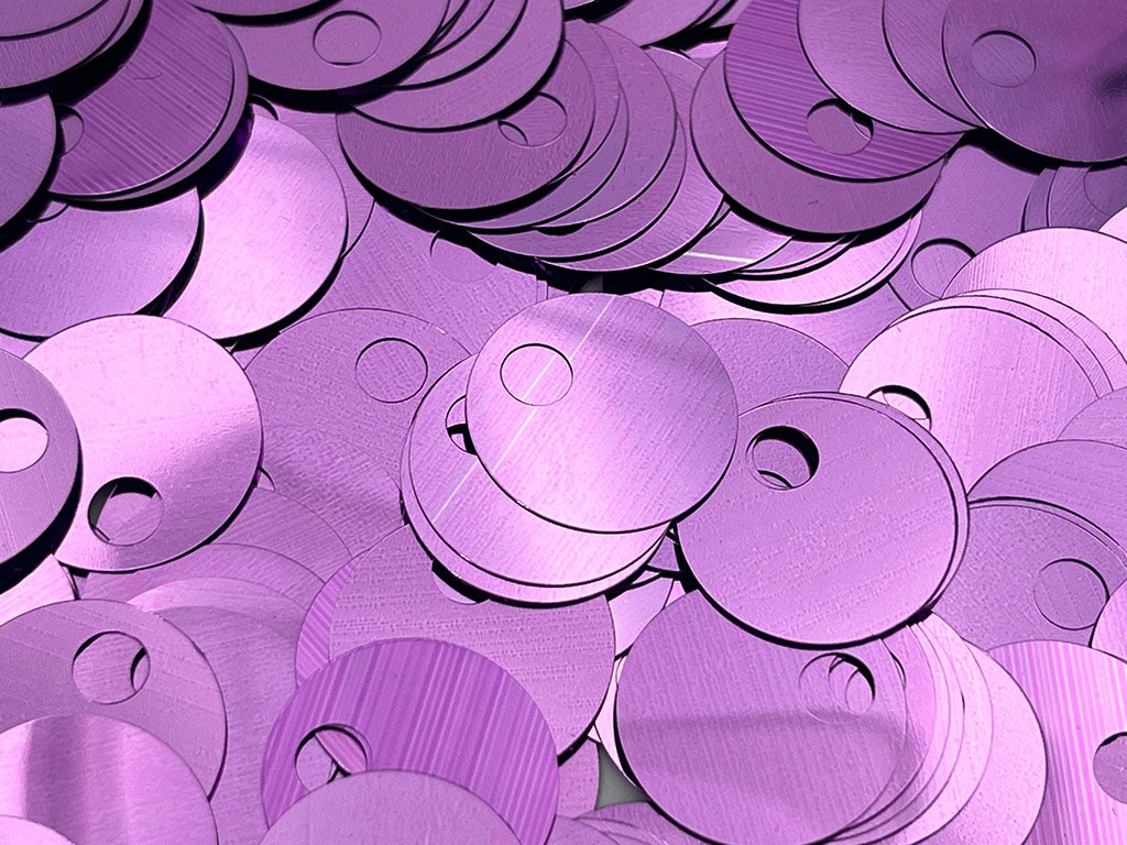 Paillettes  25 mm