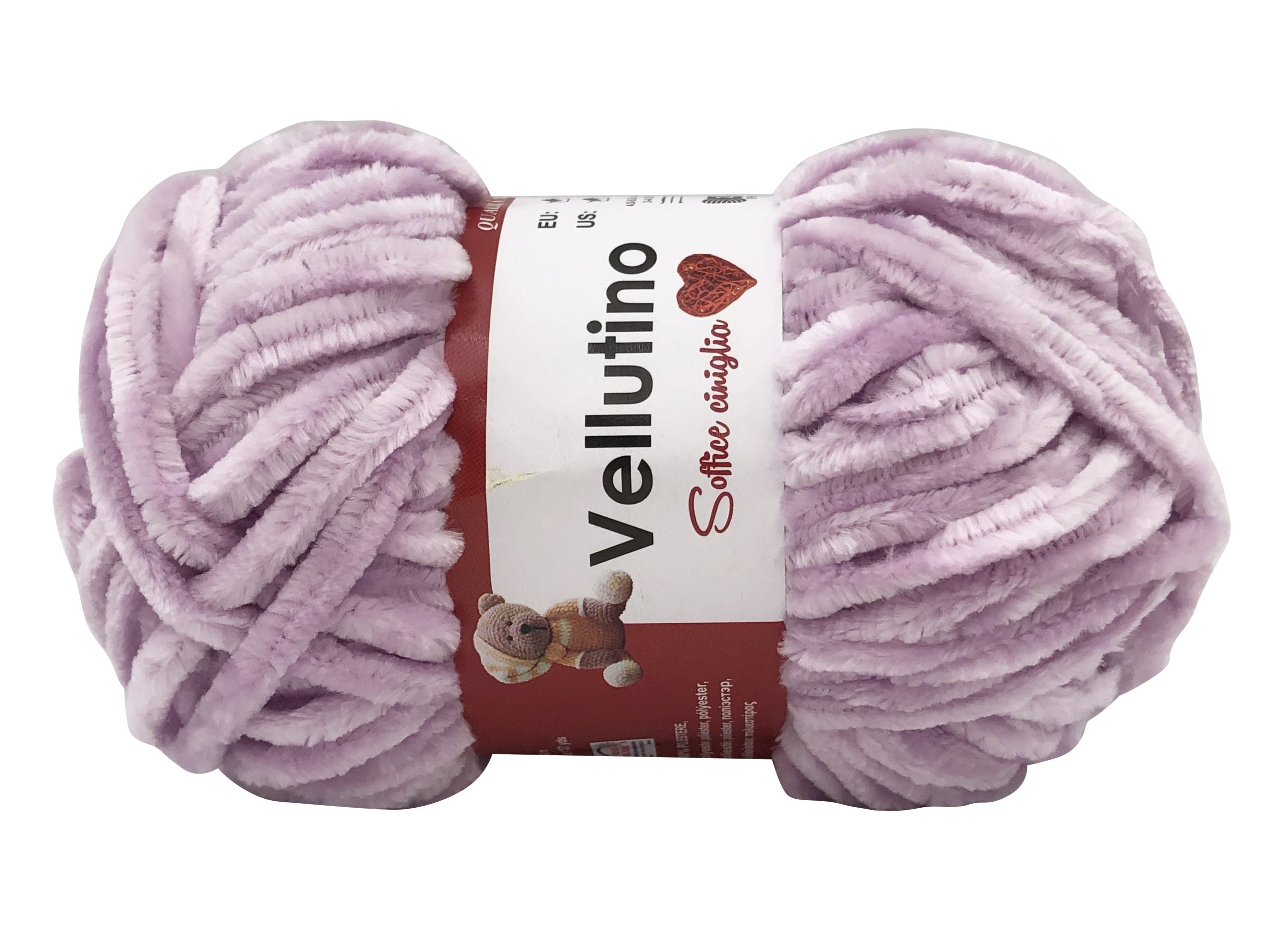 Ciniglia vellutino