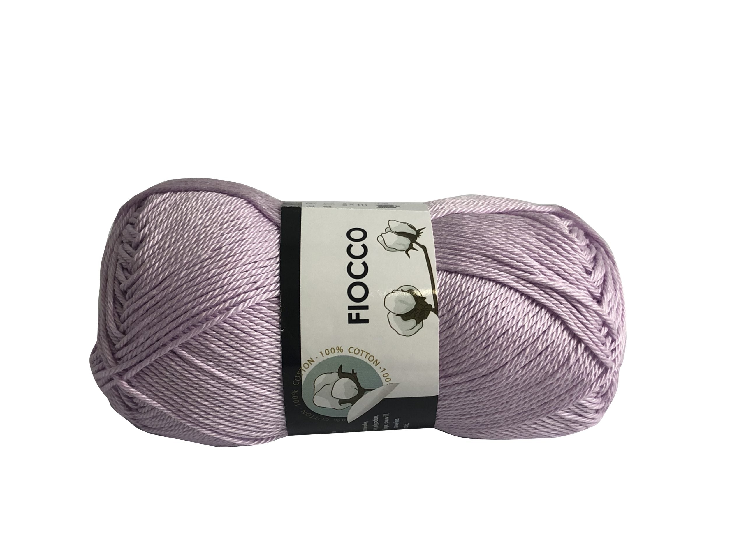 Cotone fiocco. Confezione