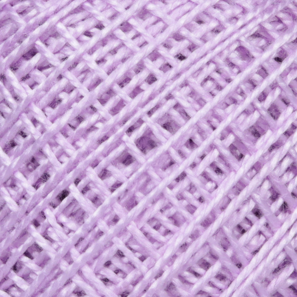 Cotone perlè ricamo