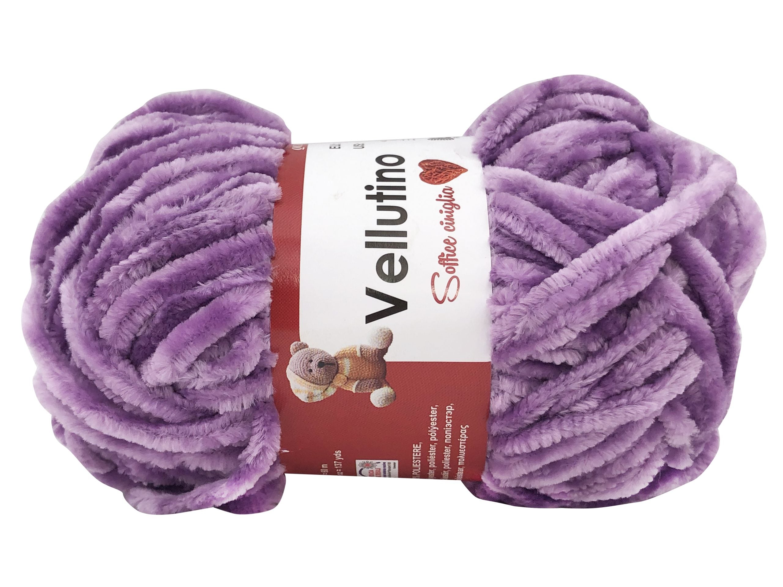 Ciniglia vellutino